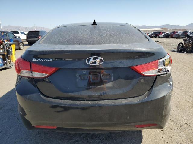  HYUNDAI ELANTRA 2013 Black