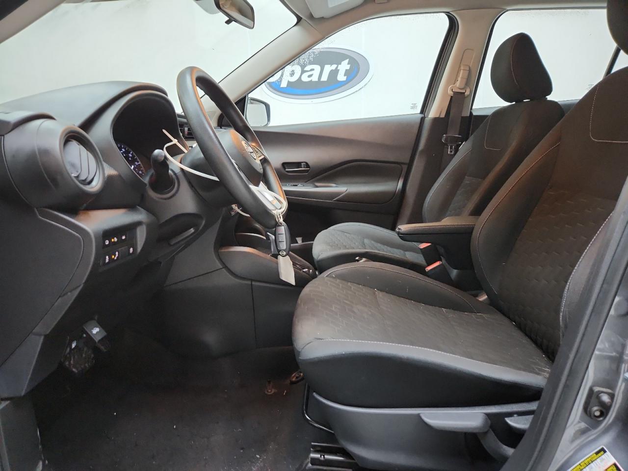 2022 Nissan Kicks S VIN: 3N1CP5BV6NL483103 Lot: 62549305