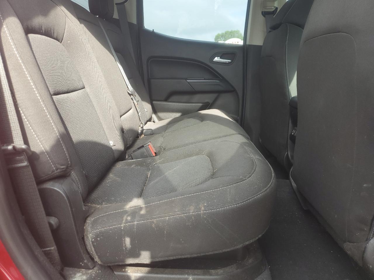 2019 Chevrolet Colorado Lt VIN: 1GCGTCEN6K1169495 Lot: 63636365