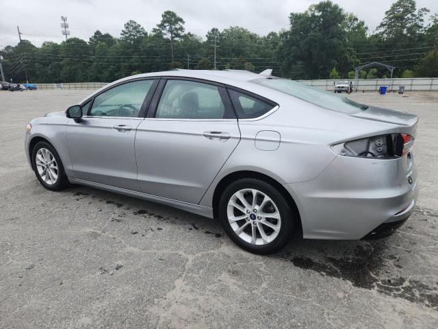  FORD FUSION 2020 Silver