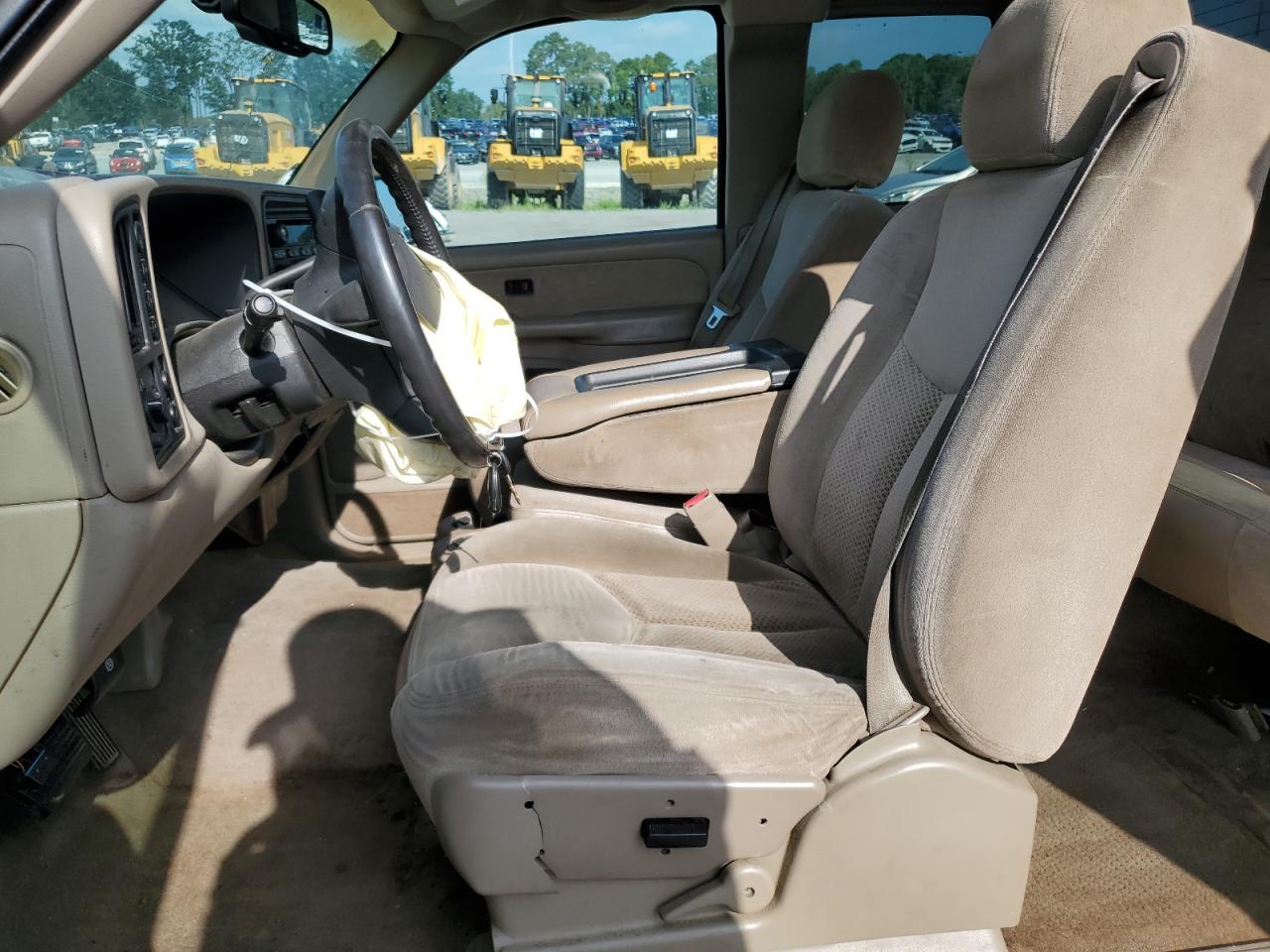 2003 Chevrolet Silverado K1500 VIN: 2GCEK19T031339823 Lot: 64775215