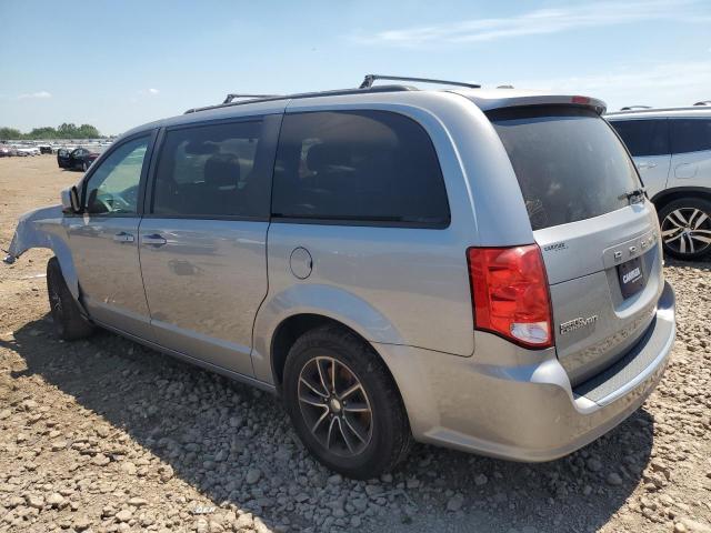  DODGE CARAVAN 2018 Silver