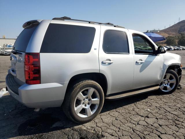  CHEVROLET TAHOE 2013 Silver