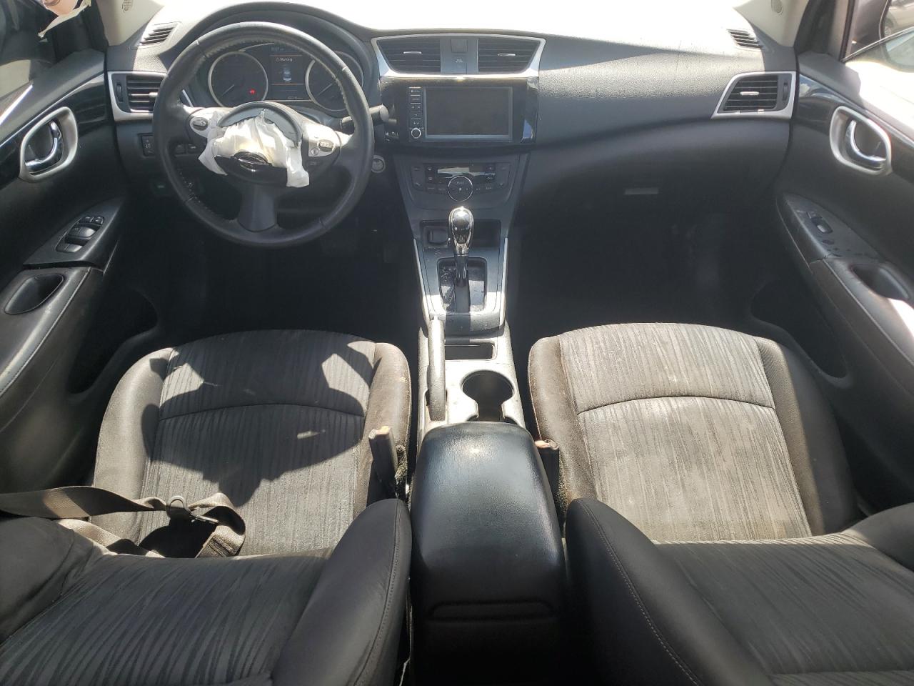 2019 Nissan Sentra S VIN: 3N1AB7AP9KY228545 Lot: 64971555