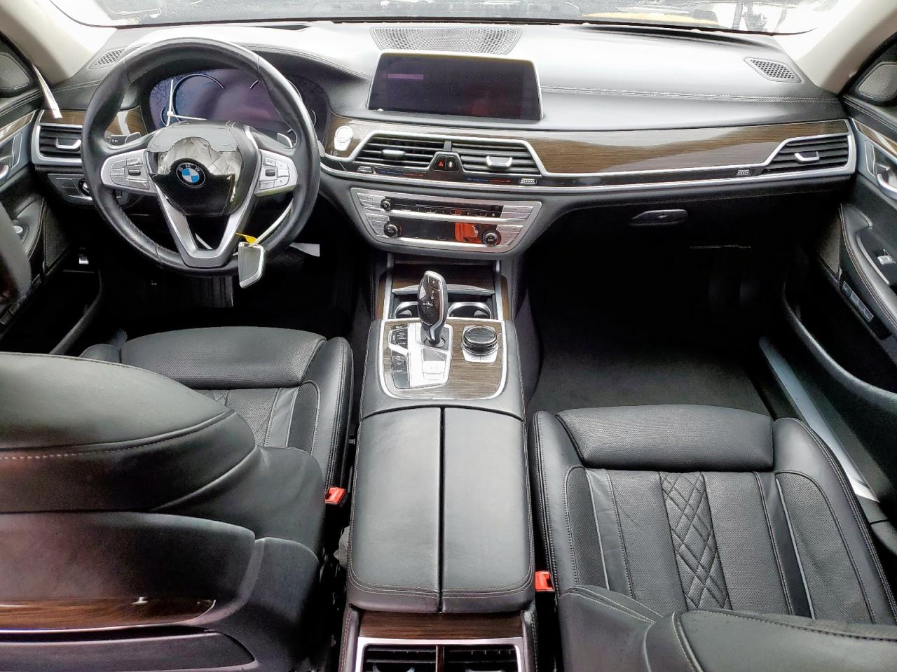 2018 BMW 750 Xi VIN: WBA7F2C56JB238700 Lot: 65549865