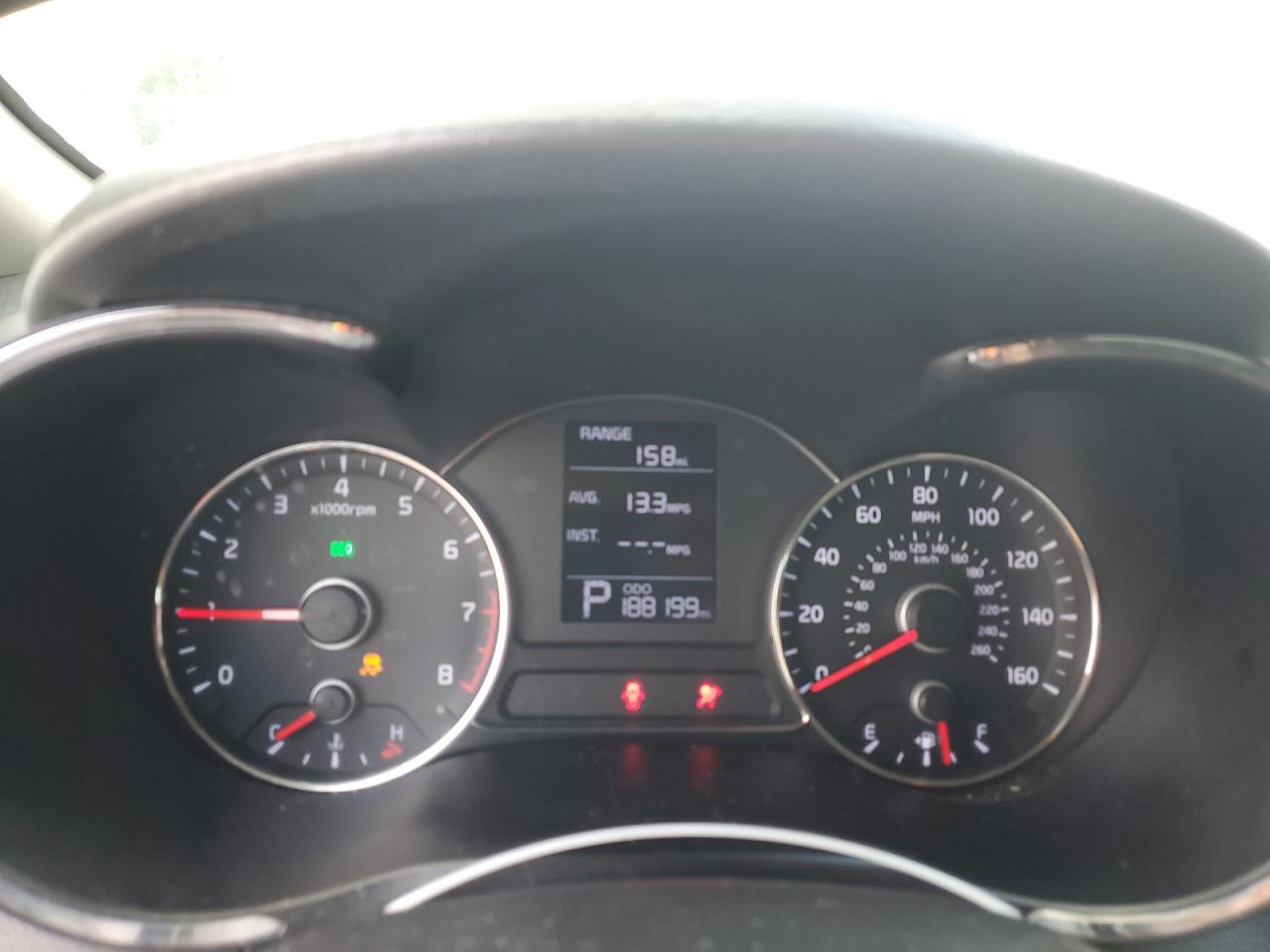 KNAFX4A60E5115656 2014 Kia Forte Lx