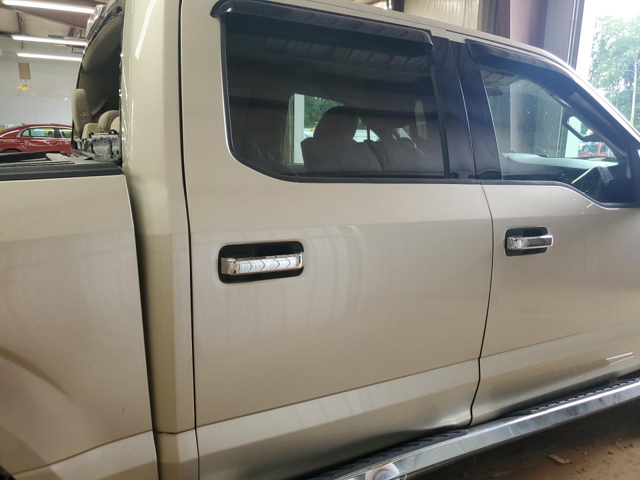 2018 Ford F150 Supercrew VIN: 1FTEW1E59JFC65142 Lot: 65629385