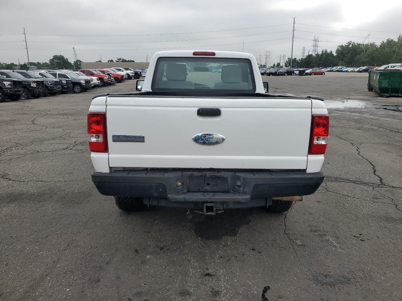 2010 Ford Ranger VIN: 1FTKR1AD6APA34409 Lot: 65525245