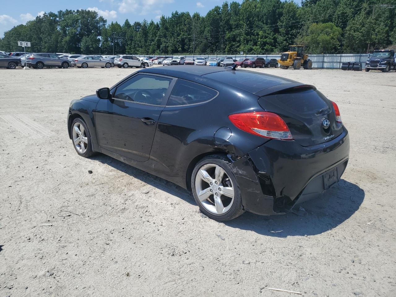 kmhtc6ad9eu189767 KMHTC6AD9EU189767 2014 Hyundai Veloster