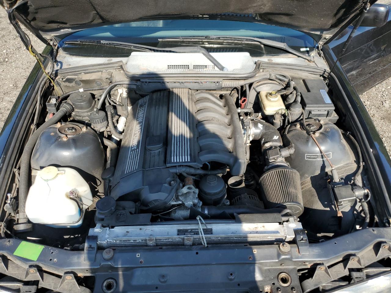 1997 BMW 328 Is VIN: WBABG1320VET04251 Lot: 64907745