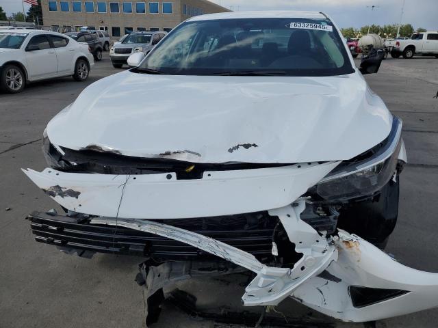  NISSAN SENTRA 2024 White
