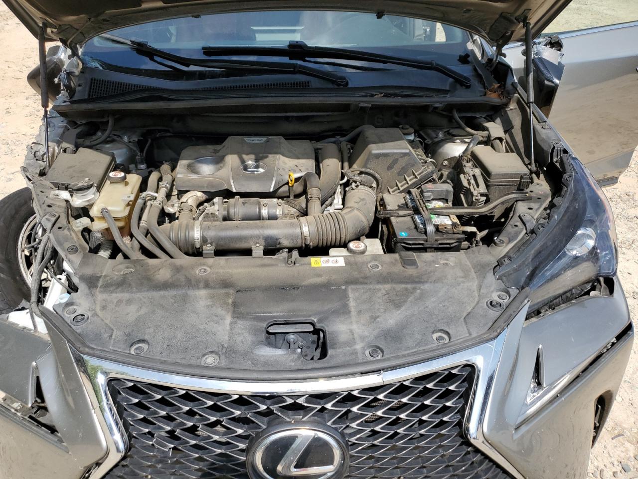 2017 Lexus Nx 200T Base VIN: JTJYARBZ6H2070762 Lot: 63614505