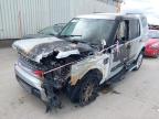 2011 LAND ROVER DISCOVERY for sale at Copart PETERLEE
