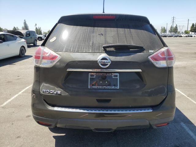  NISSAN ROGUE 2016 Szary