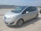 2014 VAUXHALL MERIVA SE for sale at Copart YORK