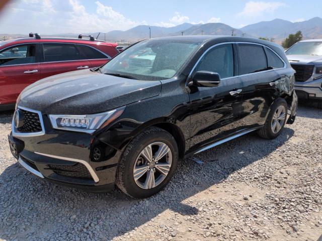  ACURA MDX 2020 Czarny