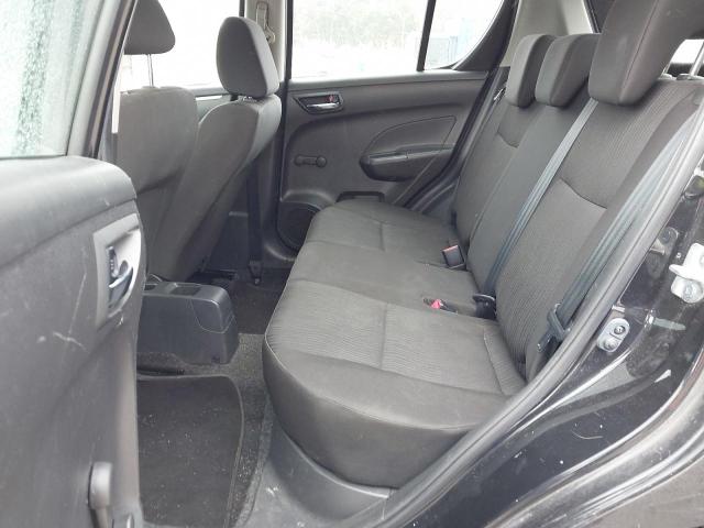 2013 SUZUKI SWIFT SZ3