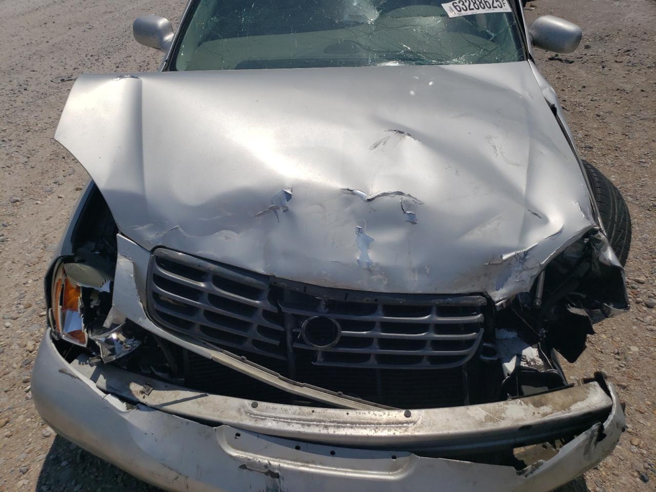 2002 Cadillac Deville VIN: 1G6KD54Y62U301753 Lot: 63288625