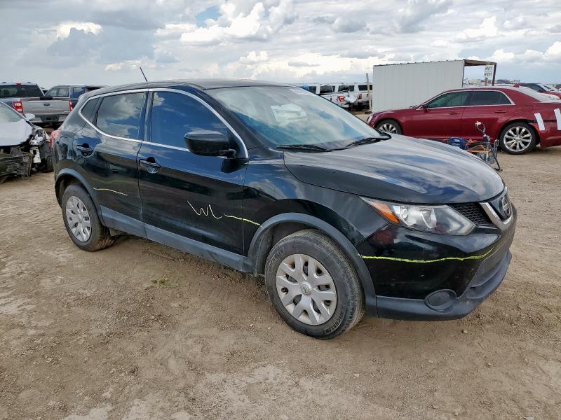  NISSAN ROGUE 2019 Czarny