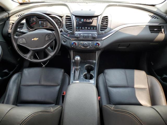  CHEVROLET IMPALA 2017 Синий