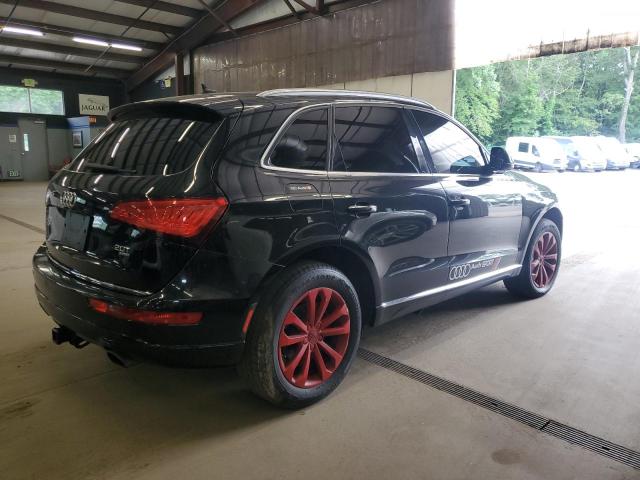 Parquets AUDI Q5 2015 Black