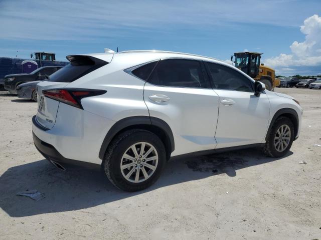  LEXUS NX 2021 White