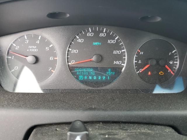2008 CHEVROLET IMPALA LT  