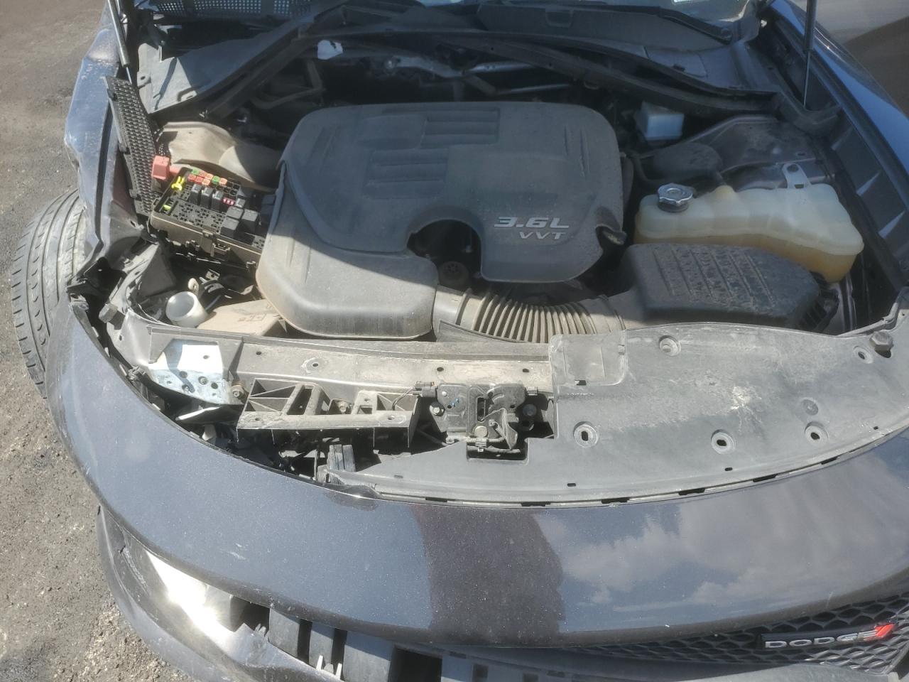 2022 Dodge Charger Gt VIN: 2C3CDXHG7NH232310 Lot: 64313805