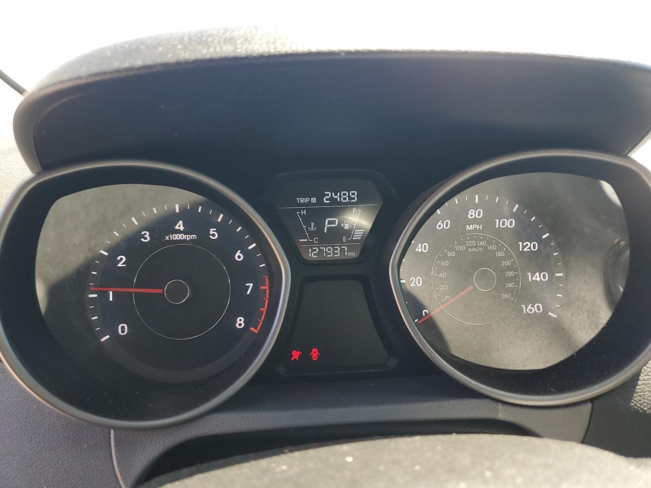 2014 Hyundai Elantra Se VIN: 5NPDH4AE4EH467198 Lot: 67263785