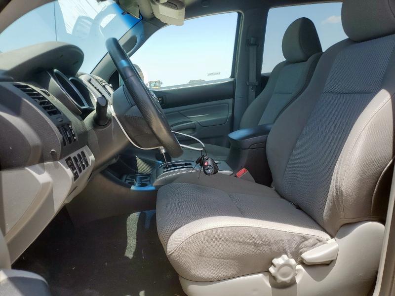  TOYOTA TACOMA 2014 tan