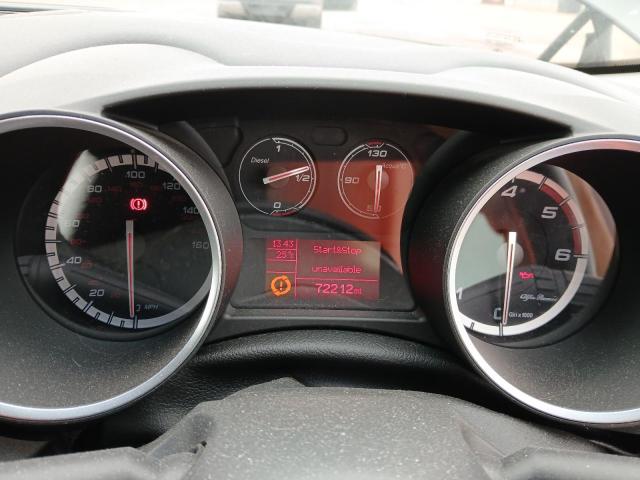 2015 ALFA ROMEO GIULIETTA