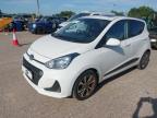 2017 HYUNDAI I10 PREMIU for sale at Copart SANDWICH