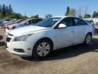 2014 CHEVROLET CRUZE LT   for sale at Copart ON - TORONTO