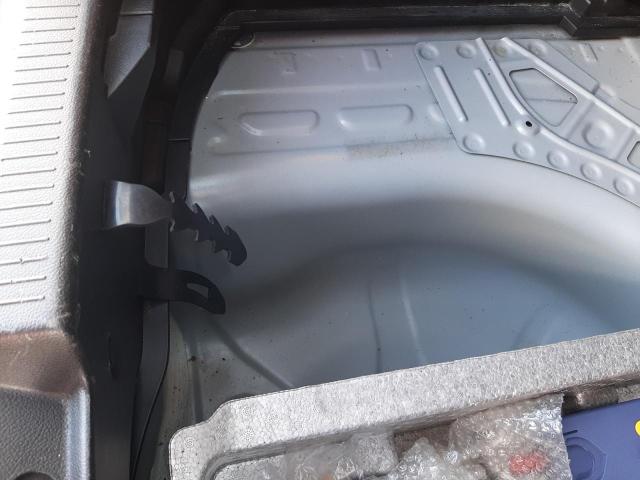 2012 CHEVROLET AVEO LTZ A