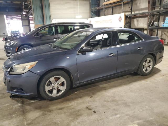  CHEVROLET MALIBU 2014 Blue