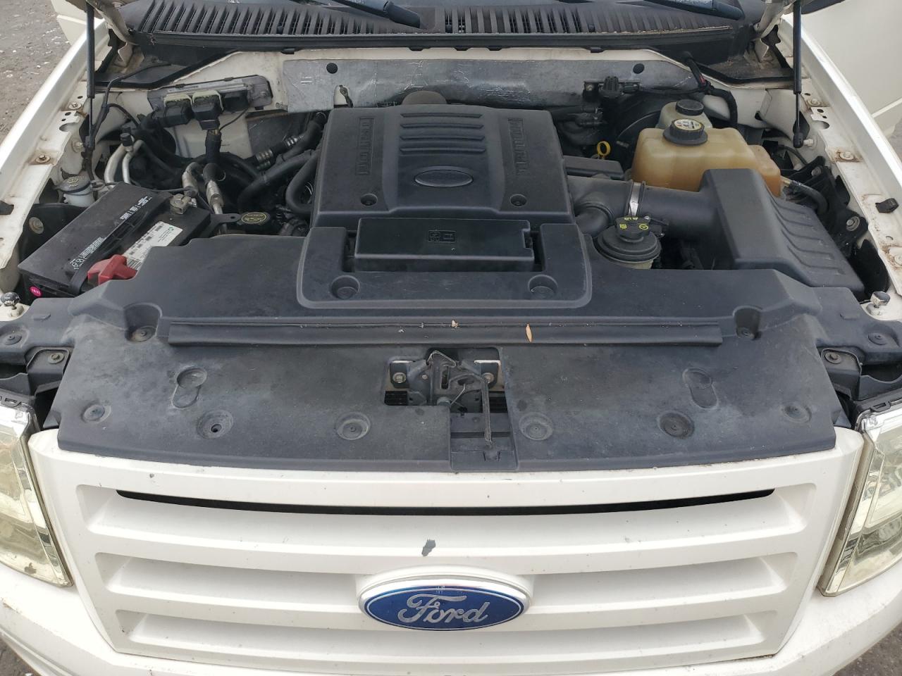 2007 Ford Expedition El Limited VIN: 1FMFK19557LA43911 Lot: 63535725