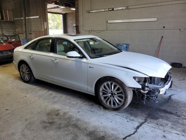  AUDI A6 2013 Biały