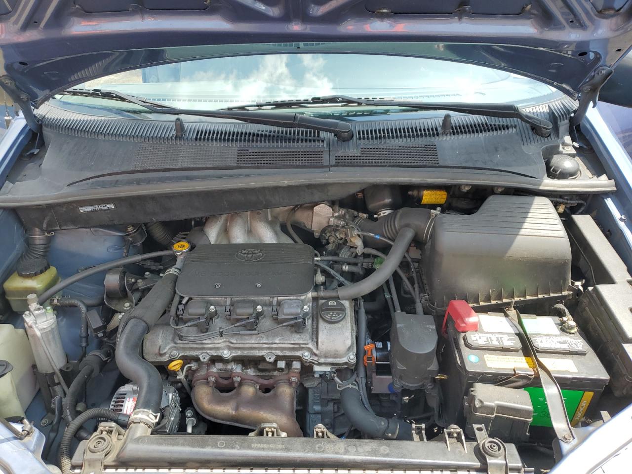 1999 Toyota Sienna Ce VIN: 4T3ZF19C5XU098232 Lot: 63113715