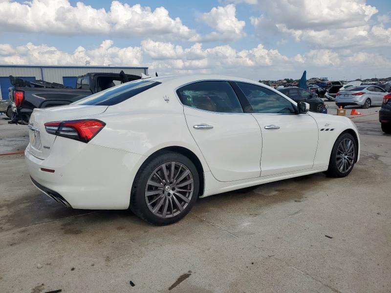  MASERATI GHIBLI BAS 2023 White