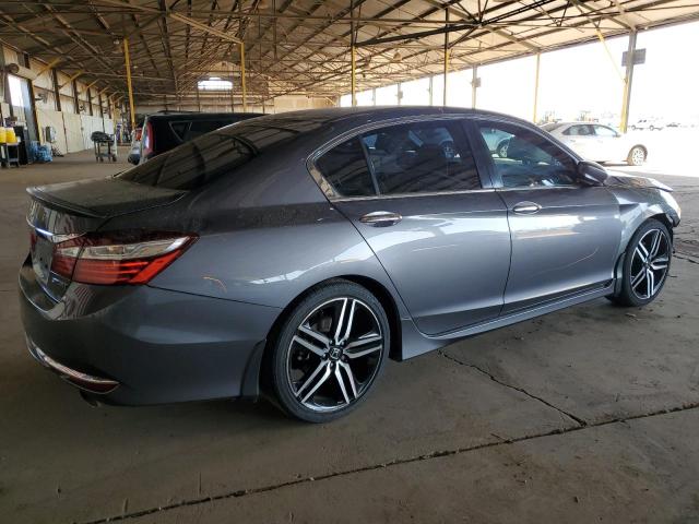  HONDA ACCORD 2016 Серый