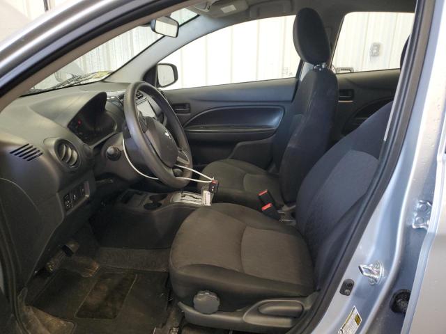  MITSUBISHI MIRAGE 2024 Srebrny