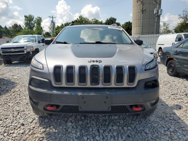 Parquets JEEP CHEROKEE 2016 Silver