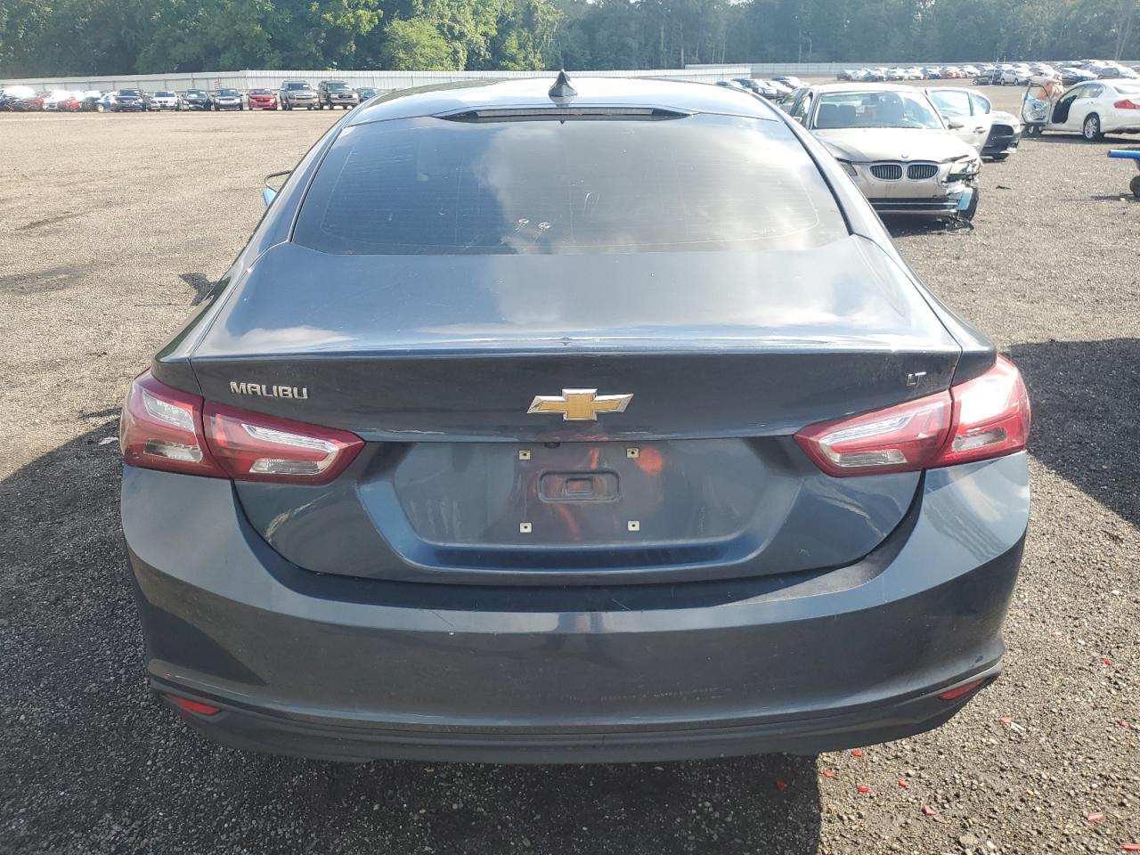 2020 Chevrolet Malibu Lt VIN: 1G1ZD5ST0LF069197 Lot: 64416575