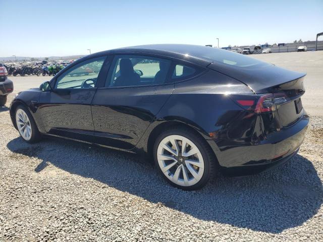  TESLA MODEL 3 2022 Black