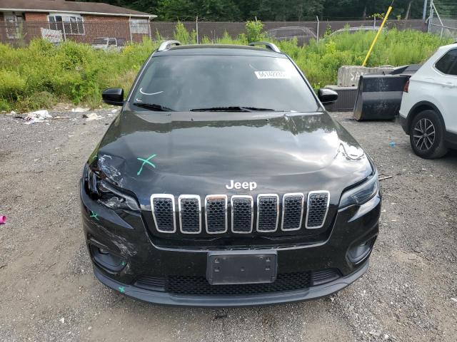  JEEP GRAND CHER 2019 Черный
