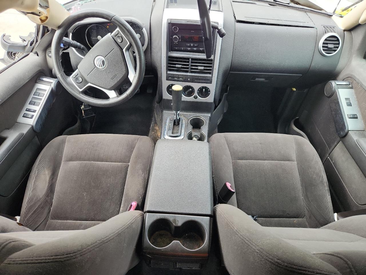 2010 Mercury Mountainee VIN: 4M2EN3HE2A4J05717 Lot: 63429605