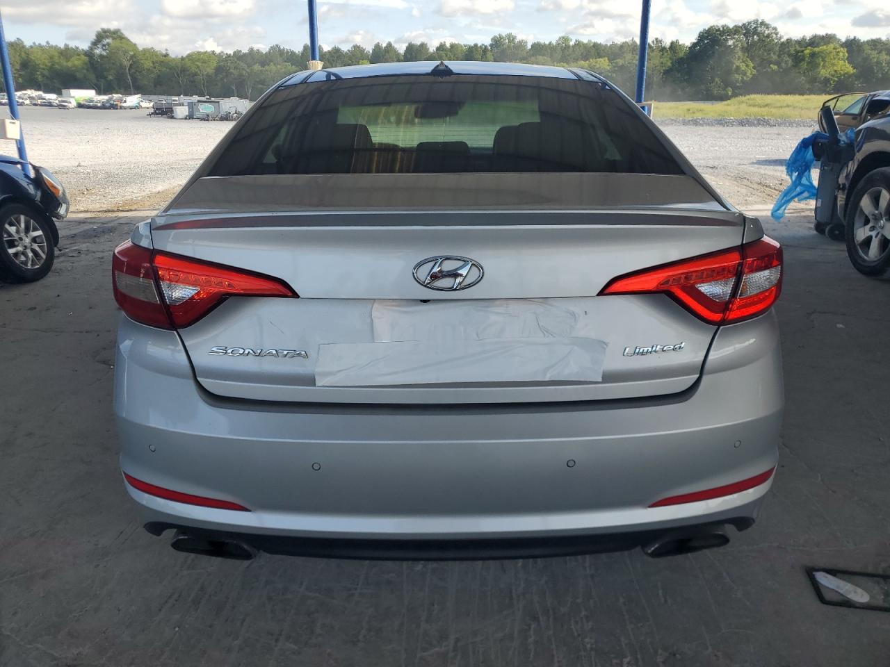 2015 Hyundai Sonata Sport VIN: 5NPE34AF1FH204969 Lot: 64619035