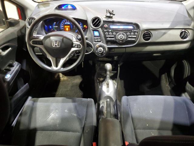  HONDA INSIGHT 2014 Red