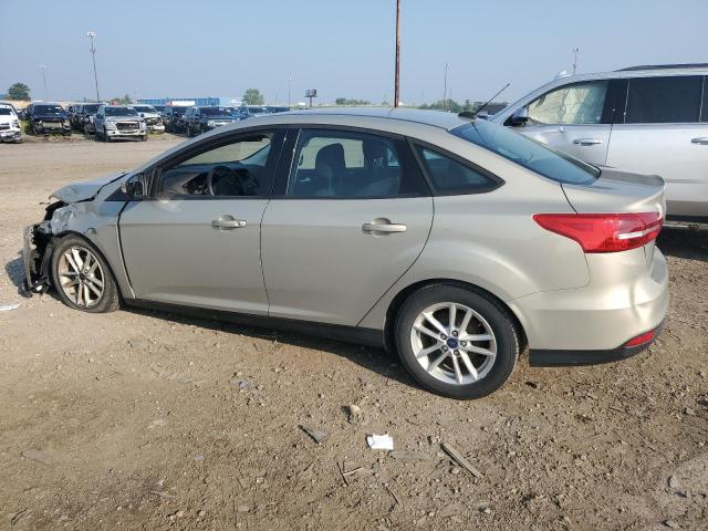 Sedans FORD FOCUS 2015 tan