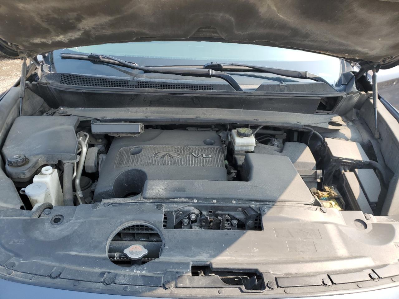 2014 Infiniti Qx60 VIN: 5N1AL0MM5EC510791 Lot: 67260935